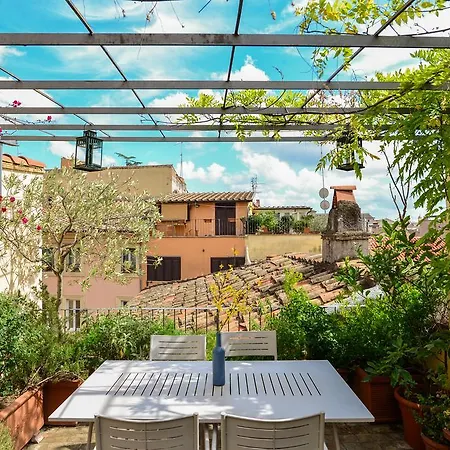 Monti Roof Terrace *