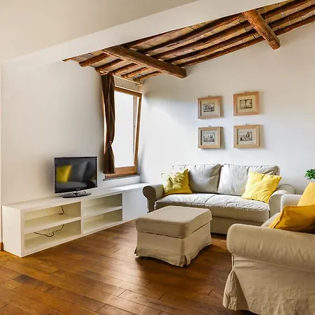 Apartment Monti Roof Terrace Rome