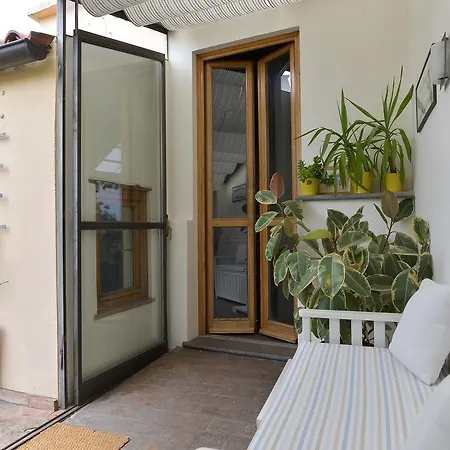 Monti Roof Terrace Apartment