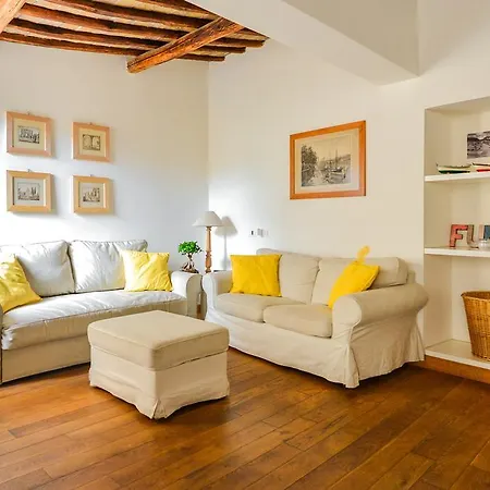 Apartment Monti Roof Terrace Rome