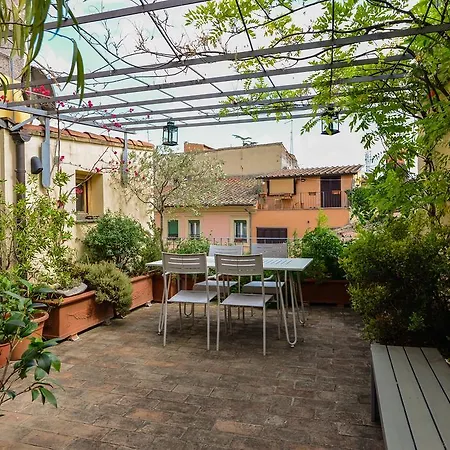 Monti Roof Terrace *